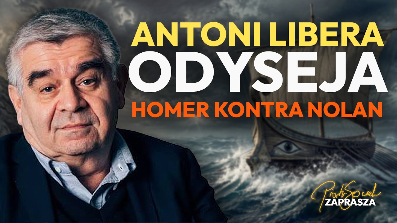 ODYSEJA Nolana ma niewiele wsp&oacute;lnego z ODYSEJĄ Homera. To atak na fundamenty cywilizacji Zachodu.