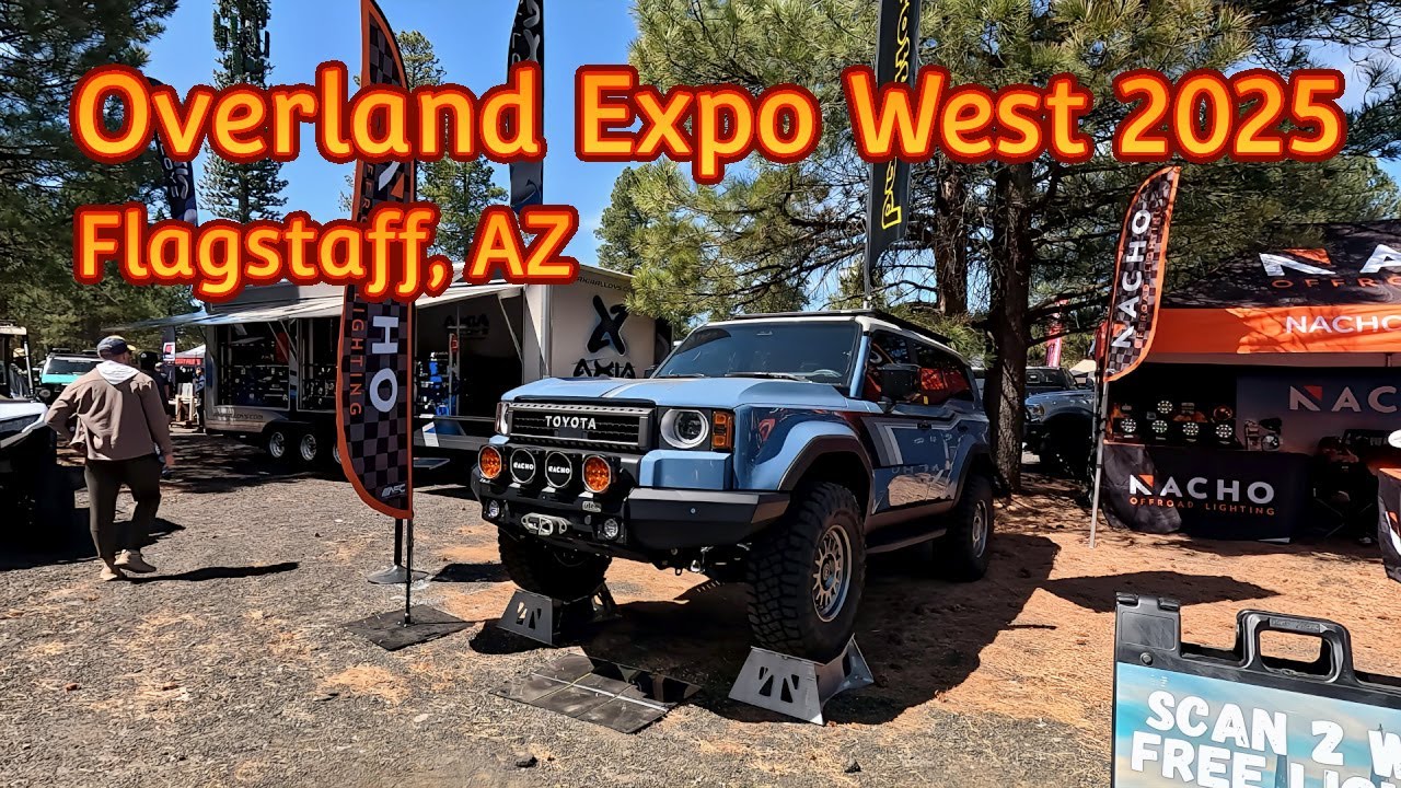 Overland Expo West 2025- EP 270