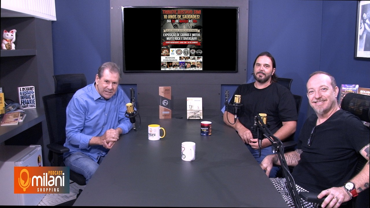 PODCAST 31   Giovanni Dal Ponte e Cris Brivilier