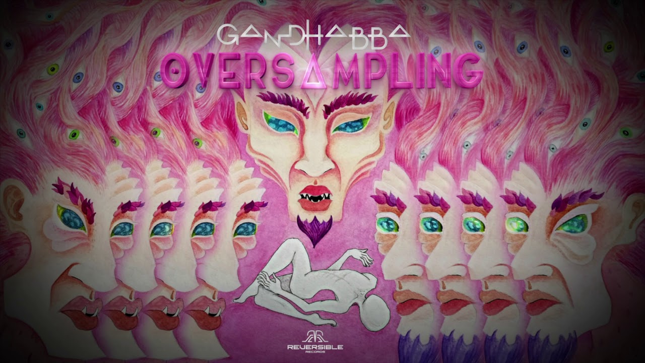 Gandhabba - Rum & Bass