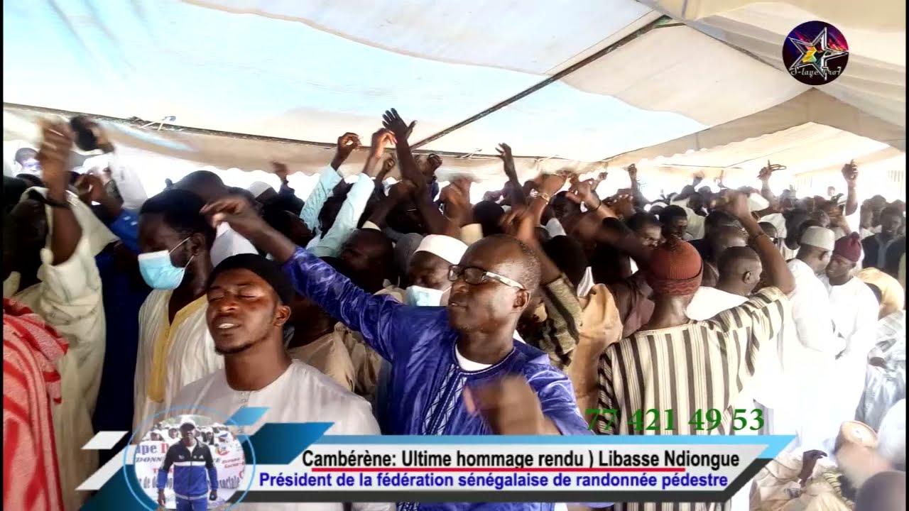 Zicr apr&egrave;s l'enterrement chez les lay&egrave;nes