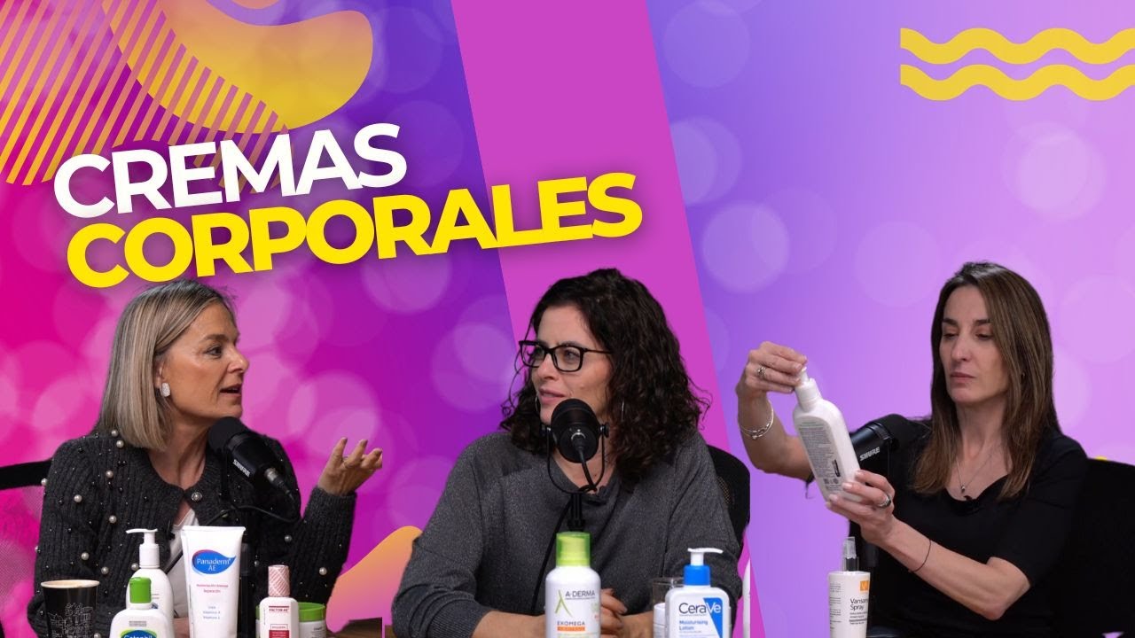 Cremas corporales