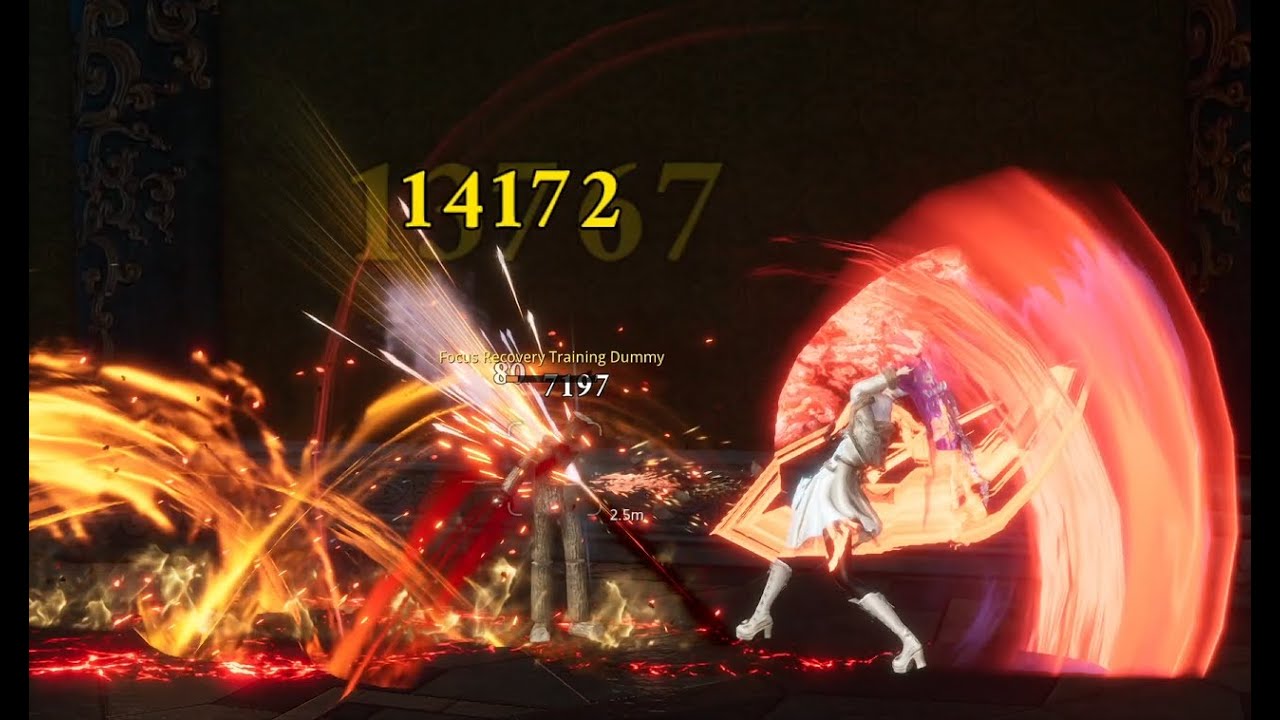 [Blade and Soul NEO] Blade Master & Assassin Macro +  NEW LEGENDARY SKILLS