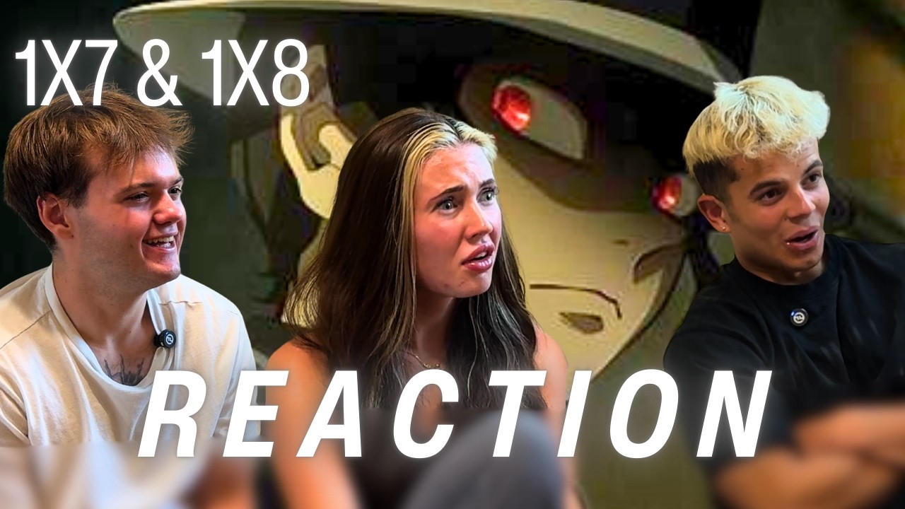 MUZAN IS COLD!!! l Converting Anime Haters l Demon Slayer 1x7 and 1x8 Reaction