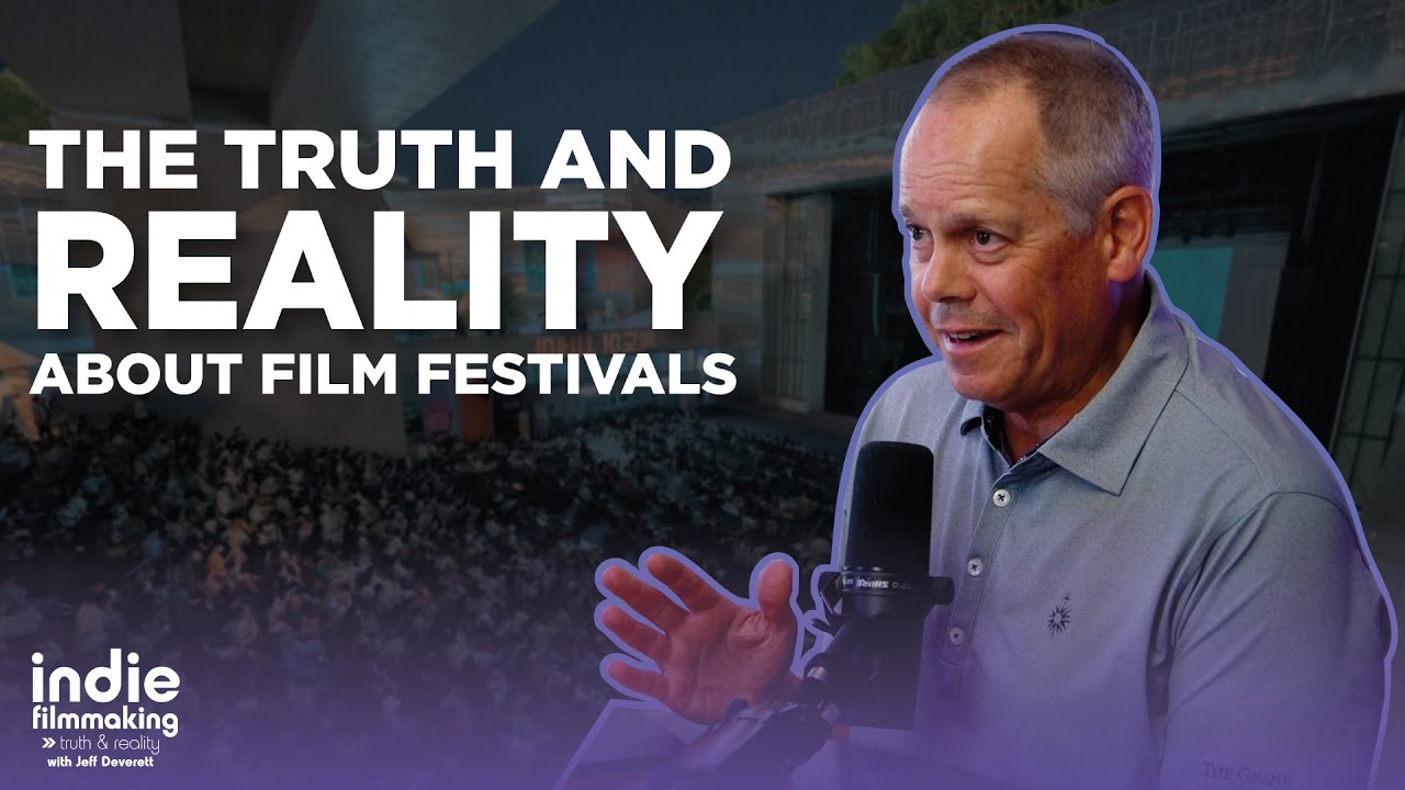 The Truth and Reality about Film Festivals.