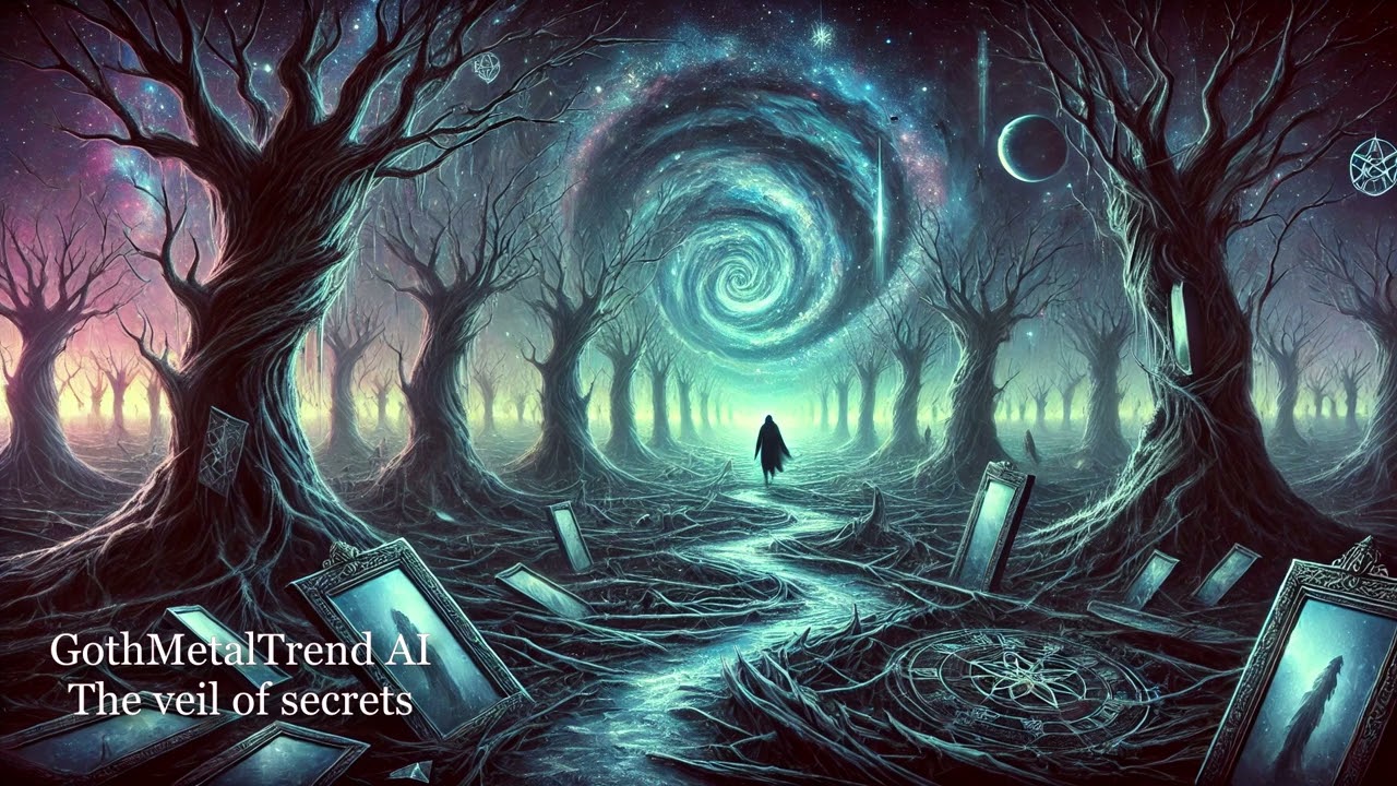 The veil of secrets
