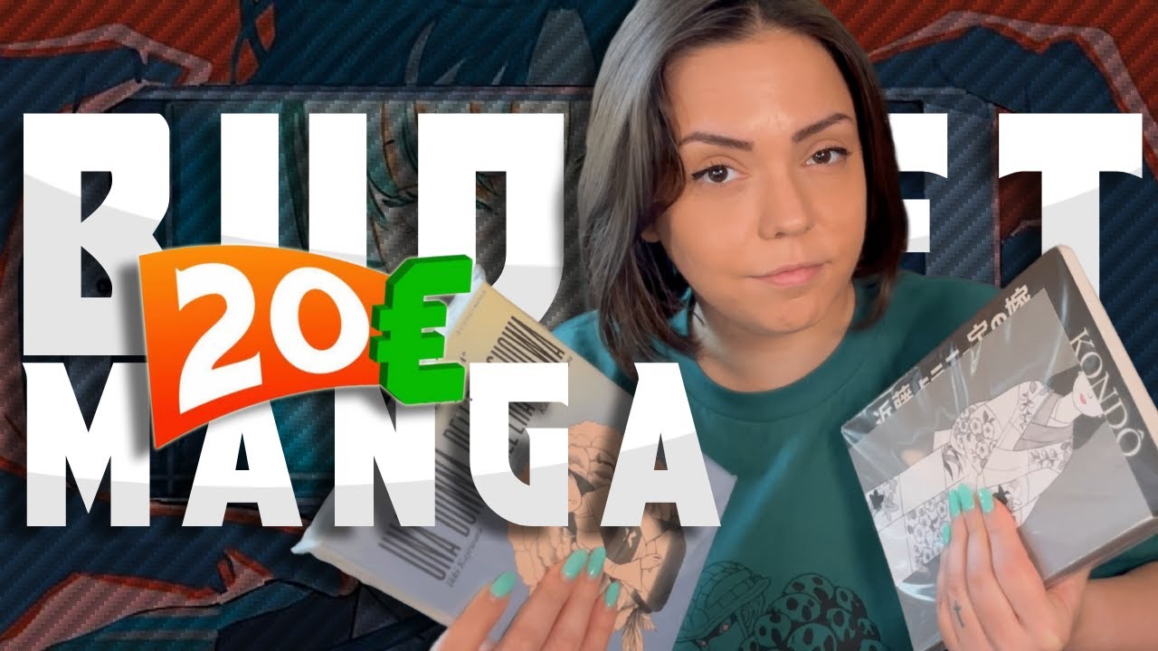 VOLUMI UNICI per l'estate SOTTO I 20€  ~ Budget Manga