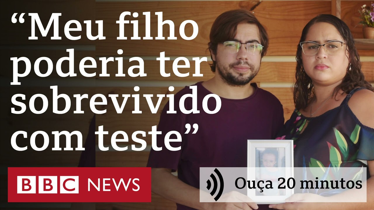 A tragédia da morte de crianças por covid-19 no Brasil | Ouça 20 minutos