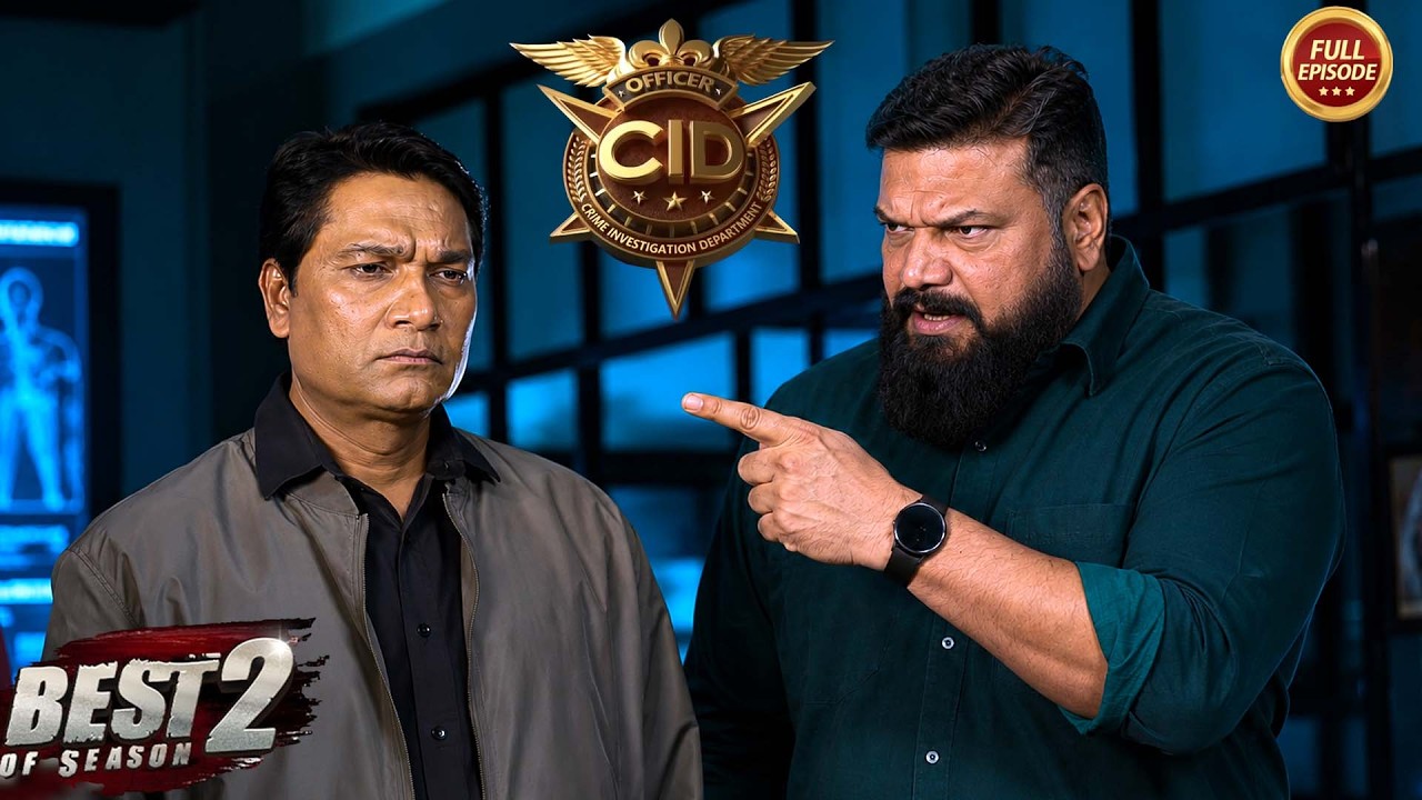 CID Season 2 | Latest CID Episode 2026 | Full Episode | New Crime Stories | सी.आई.डी. 2026