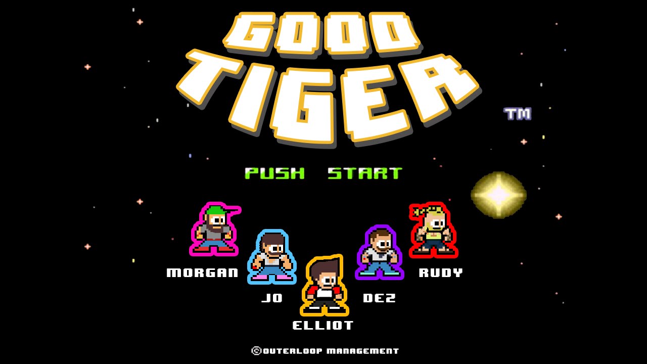 Good Tiger - Snake Oil OFFICIAL VIDEO