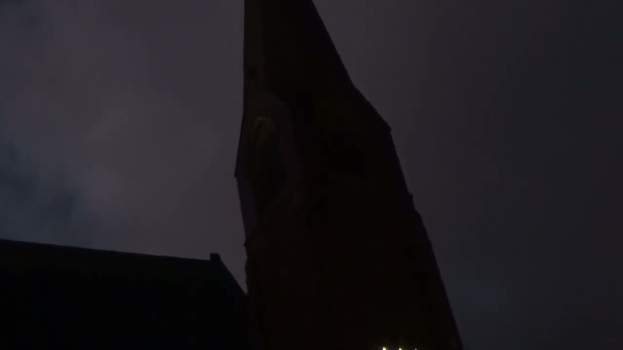 Bell ringing for COP 27/Climate Change at ST James Barrow In Furness