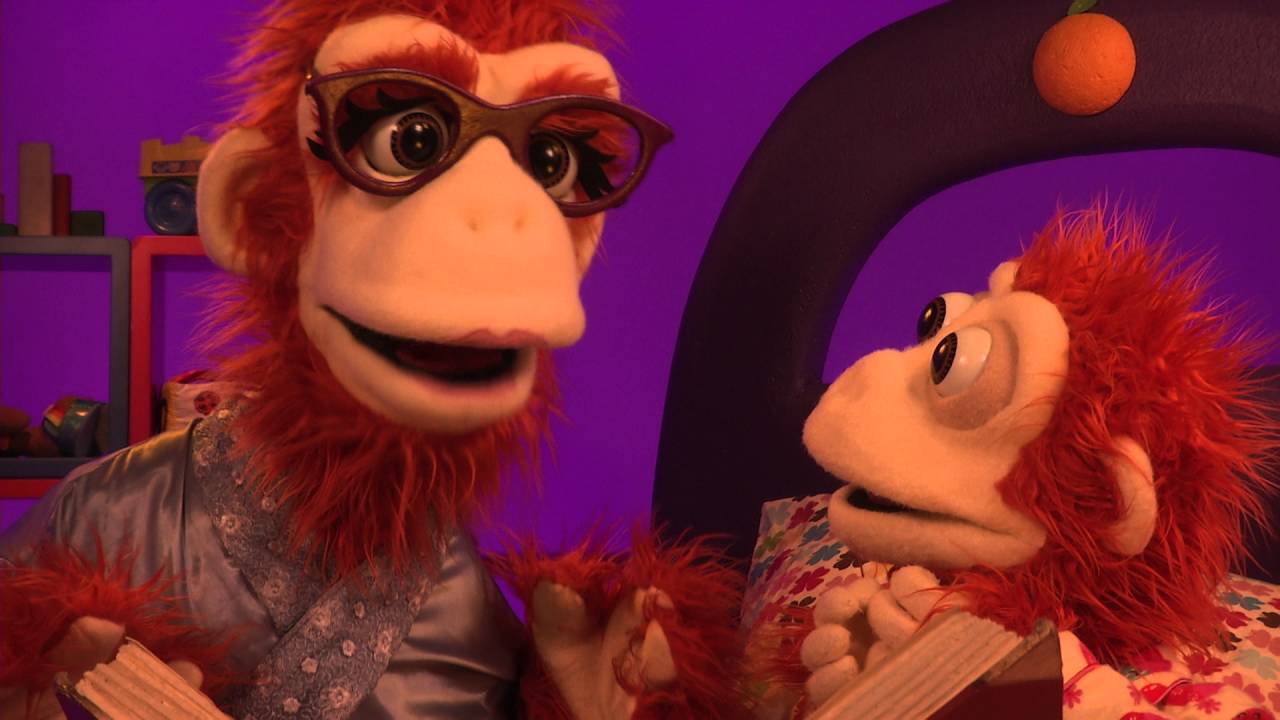 Hora del cuento    The Chicken and the Hungry Crocodile