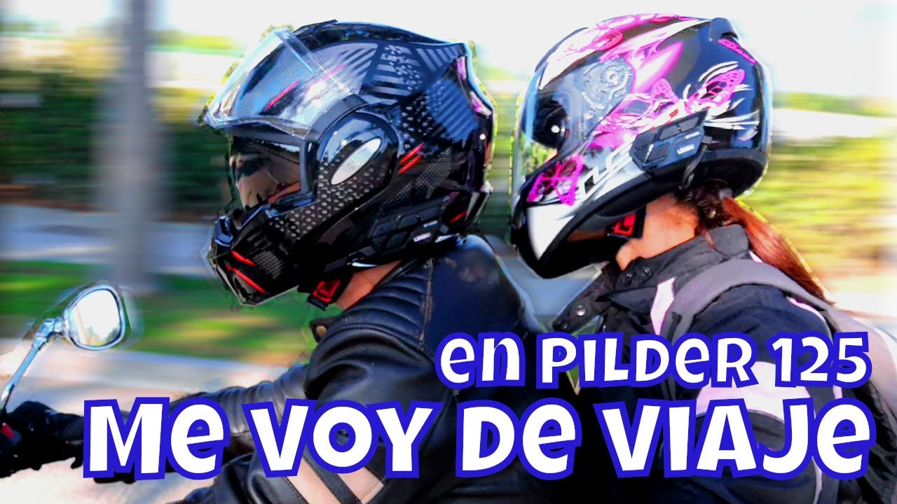 Viaje con Pilder 125: recorriendo Andaluc&iacute;a