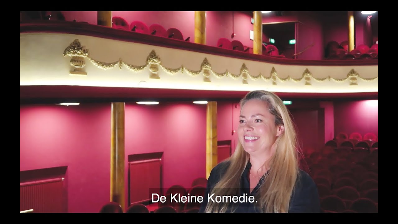 Maaike Martens - Wie Blijft Hier - De Kleine Komedie Amsterdam - 7 januari 2019