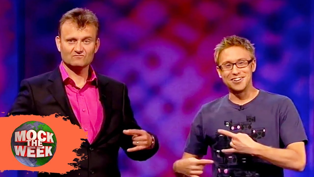 Savage Hugh Dennis Rips Into David Cameron's Speech | Mock The Week