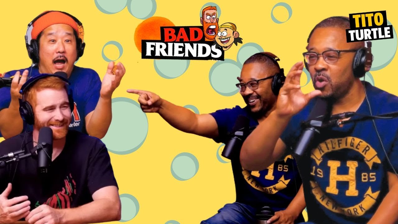 Bad Friends Doc Funniest Moments Hilarious