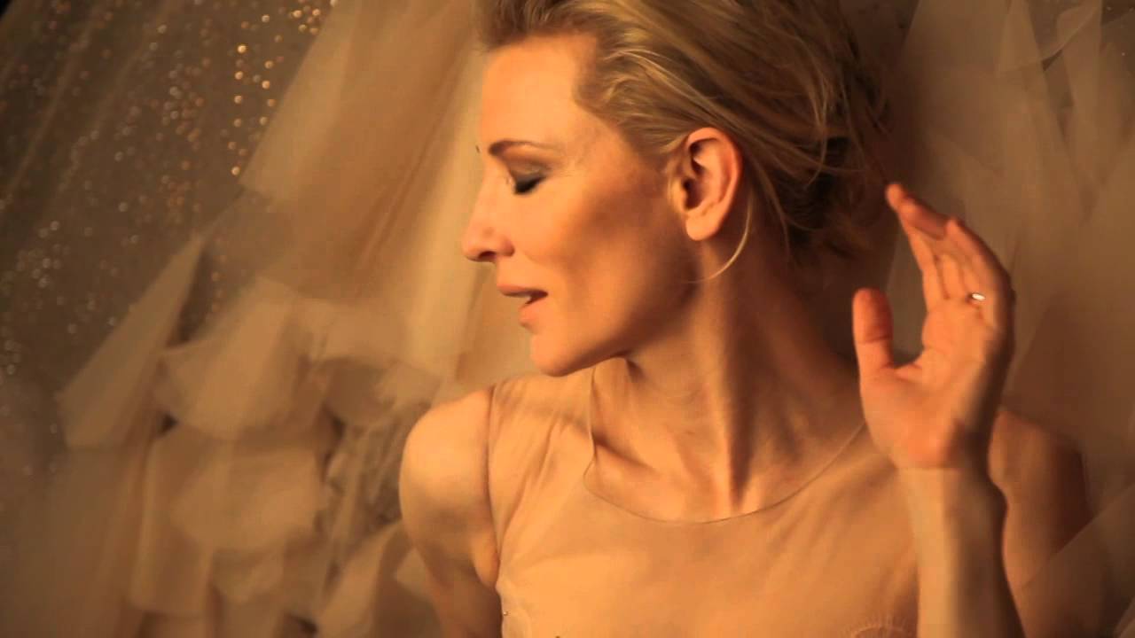Behind the scenes: Cate Blanchett December 2013