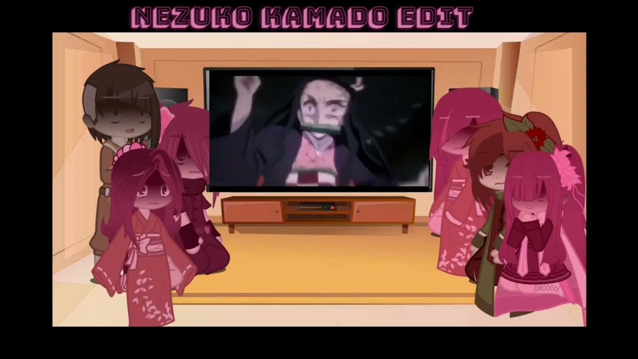 La Familia de Kanao reacciona a ella + Kanao y Tanjiro-