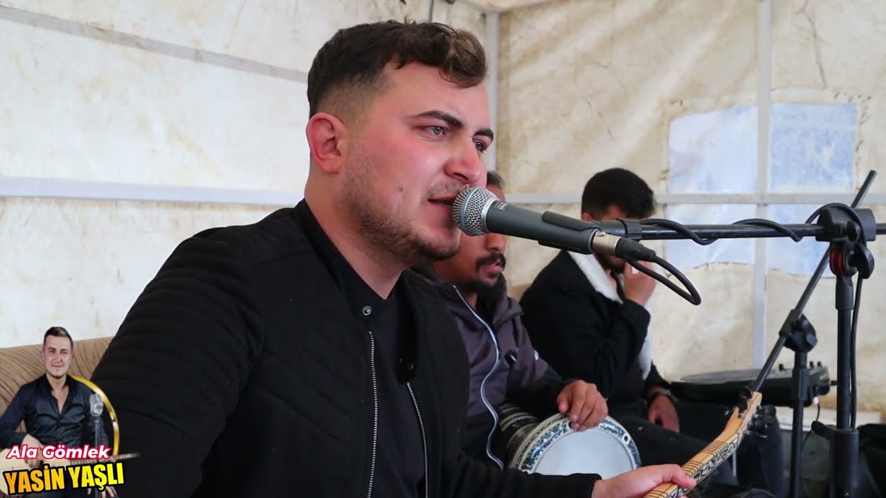 Yasin Yaşlı & Ala Gömlek Kanlı Yakan 4K 2023
