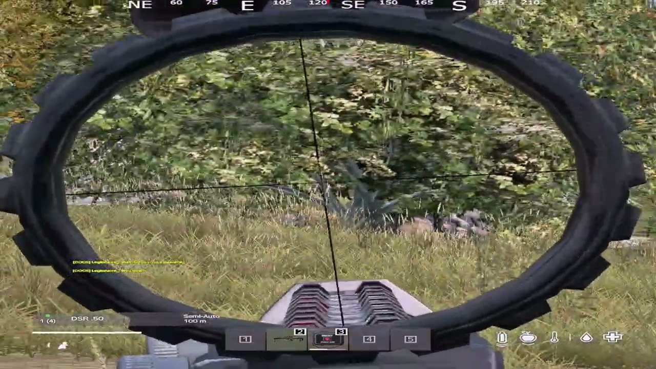 The Project #5 | DayZ PvP Montage