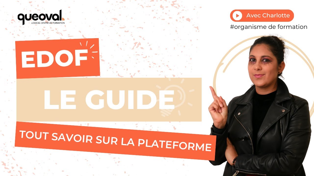 Guide EDOF 2025 : tout savoir sur la plateforme Mon Compte Formation