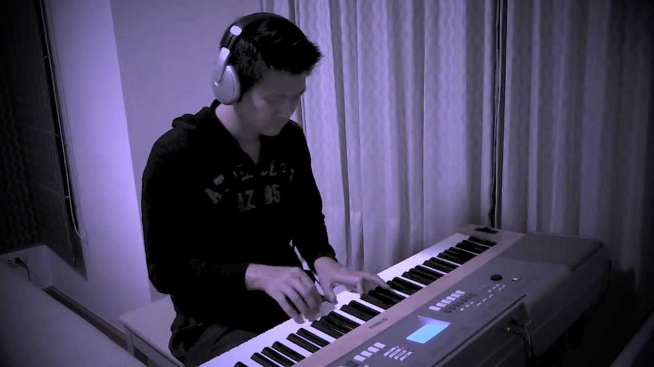 แผลในใจ-ไมโคร(Piano Cover)