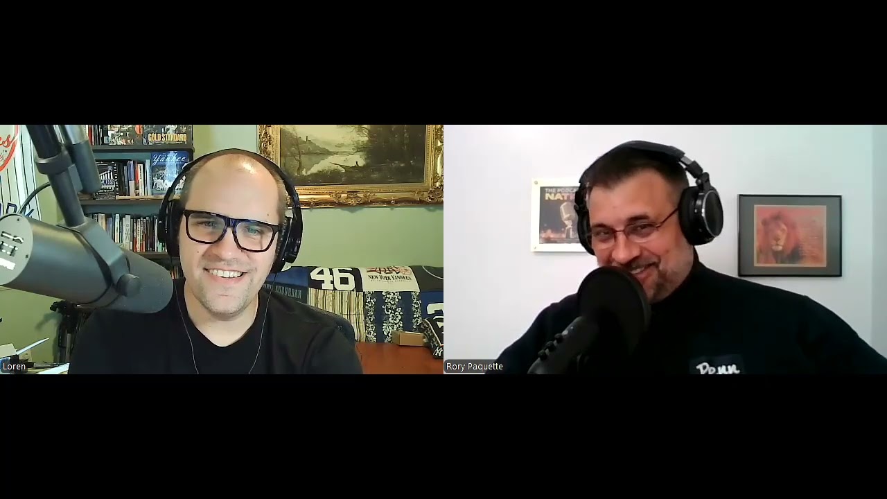 THE Podcaster Nation #179 - 