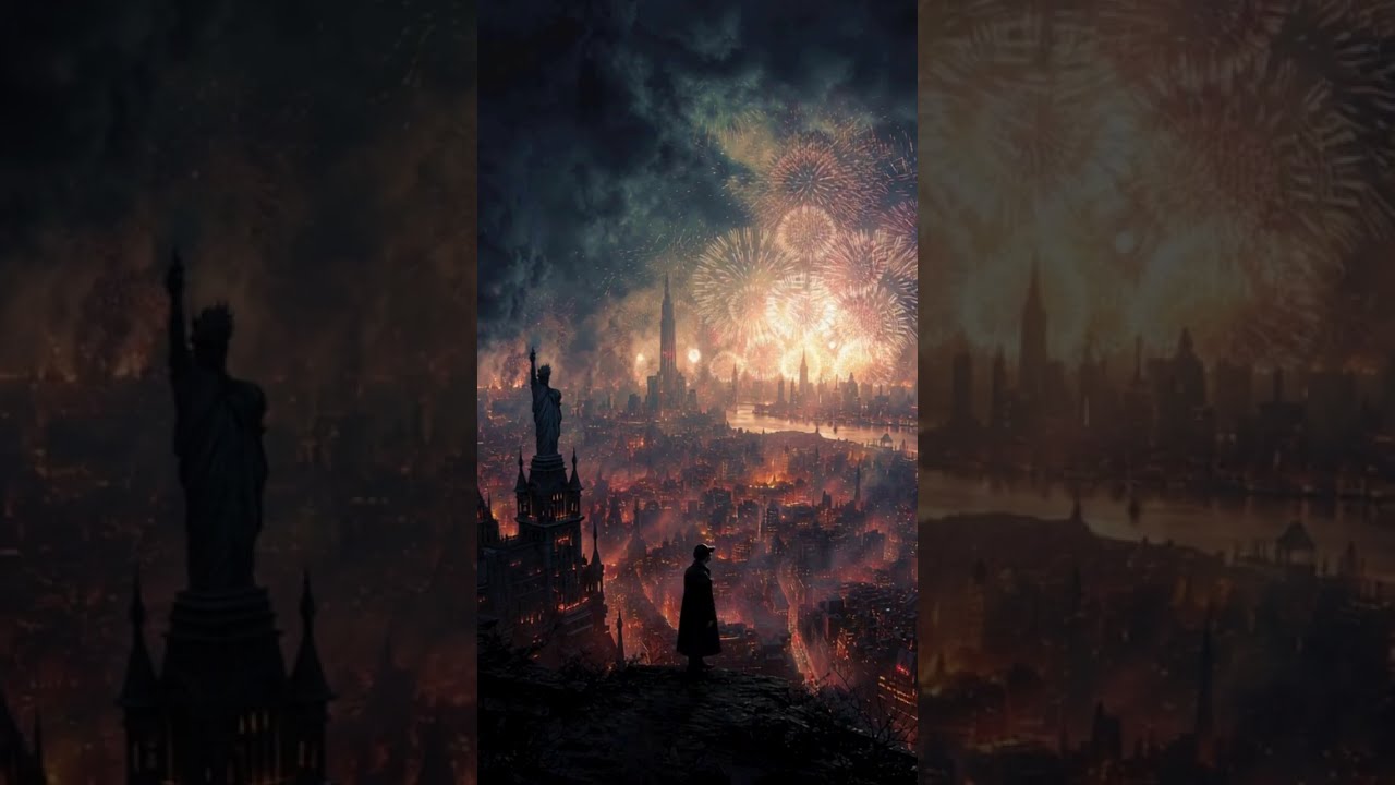 Нового года не существует! 