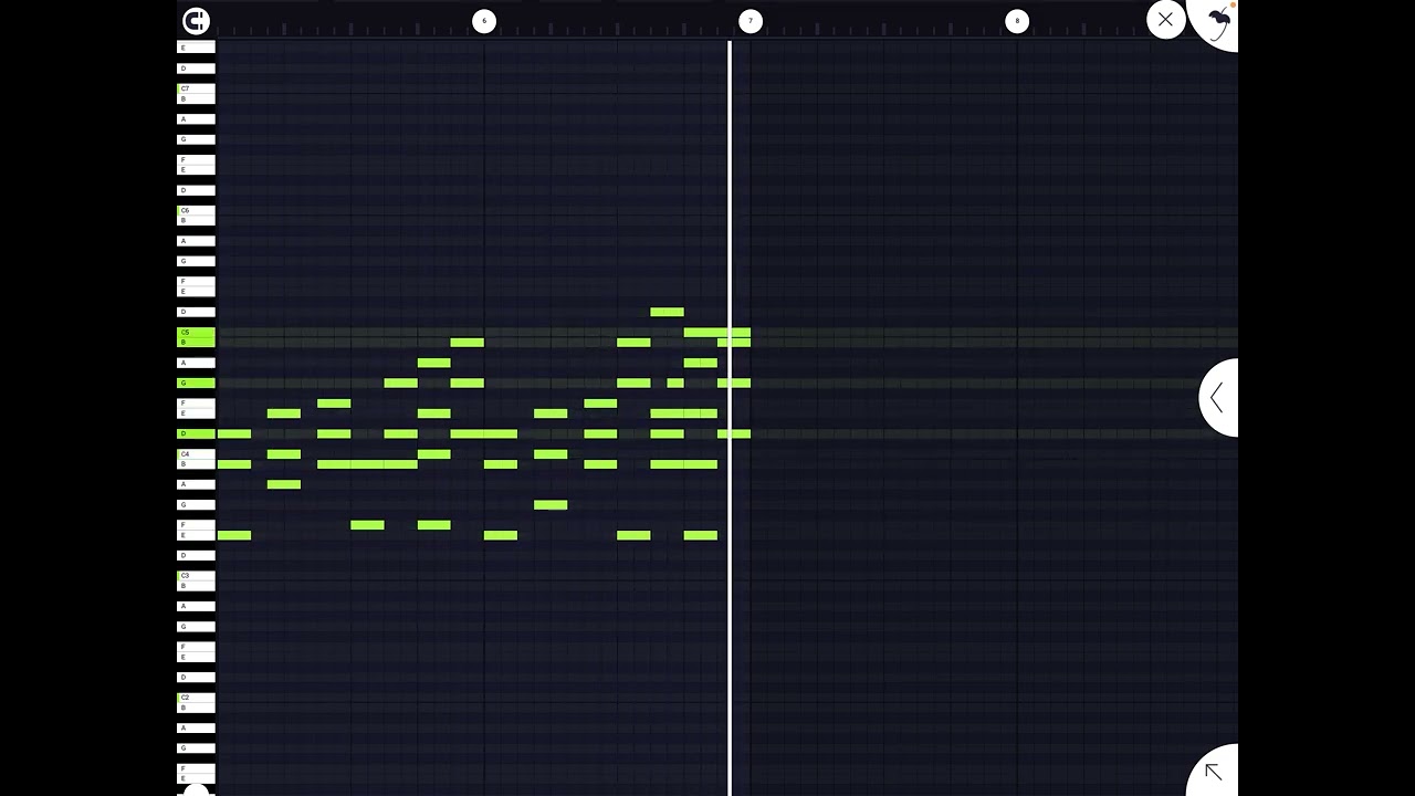 @djlukitasxd Y la cosa suena rra funk 2 (fanmade) i show melody