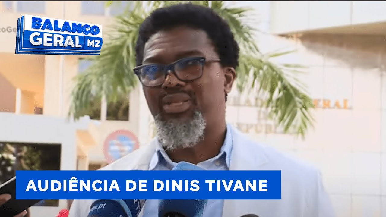 #BalançoGeral | Audiência de Dinis Tivane adiada para data incerta @Portal FM | Fala Moçambique
