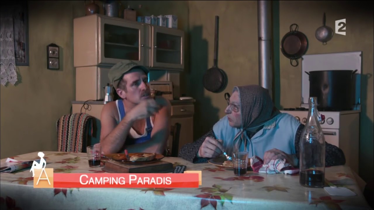 Les Bodin's - Camping Paradis
