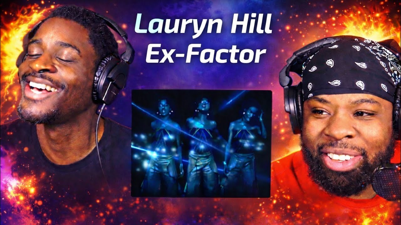 FIRST TIME reacting to Lauryn Hill - Ex-Factor | Babanthekidd (Official Music Video)