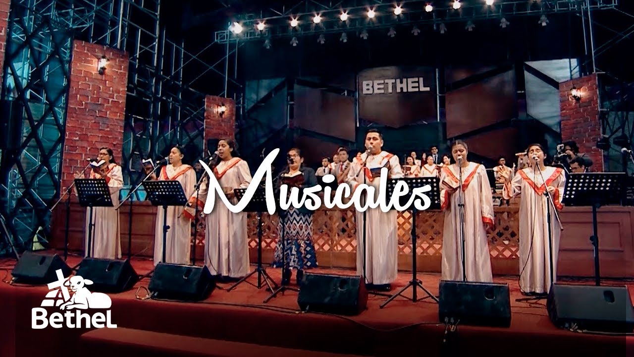 VICTORIA EN CRISTO l MUSICALES l BETHEL TELEVISIÓN