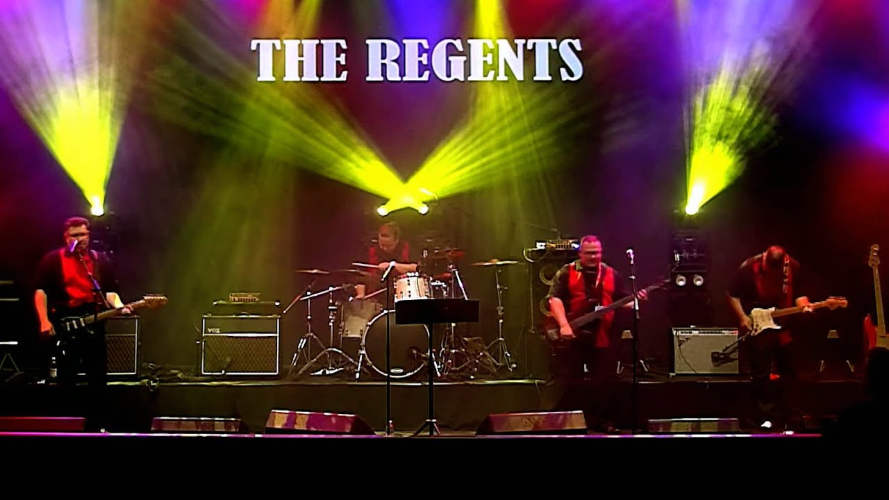 The Regents - Muistatko Monreposn