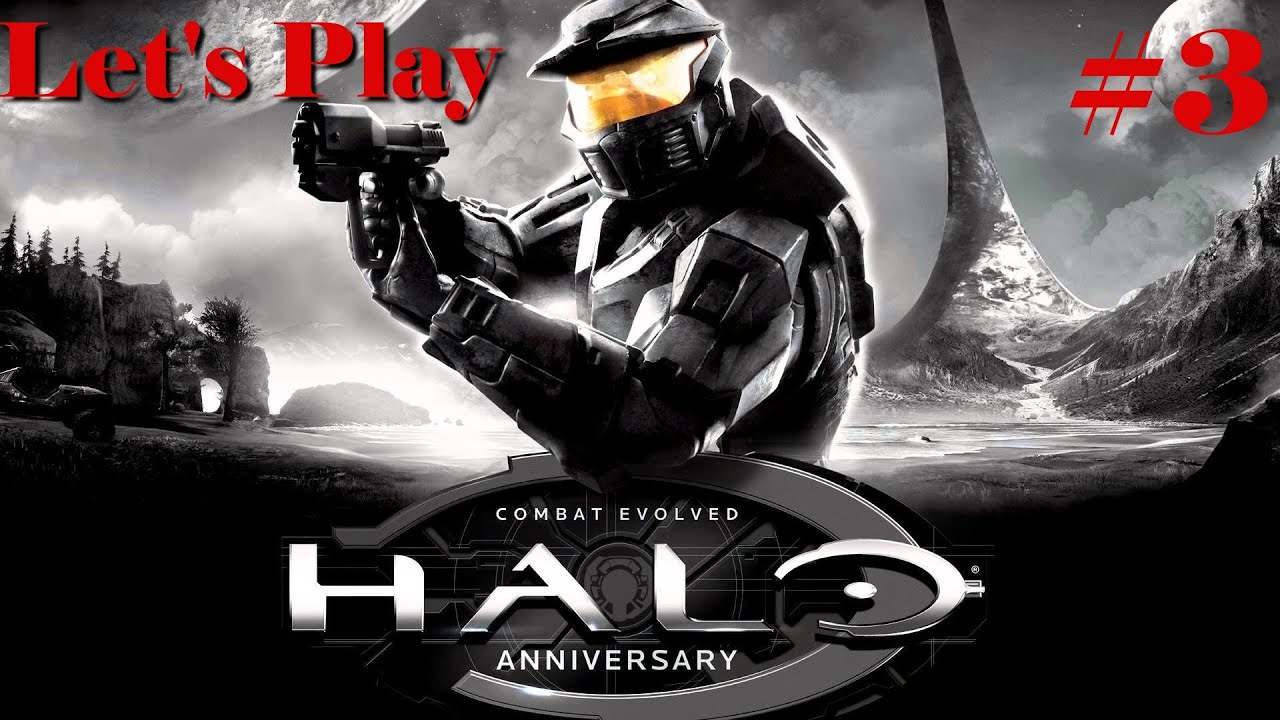 Truth and Reconciliation › Halo: Combat Evolved| PC - Let's Play