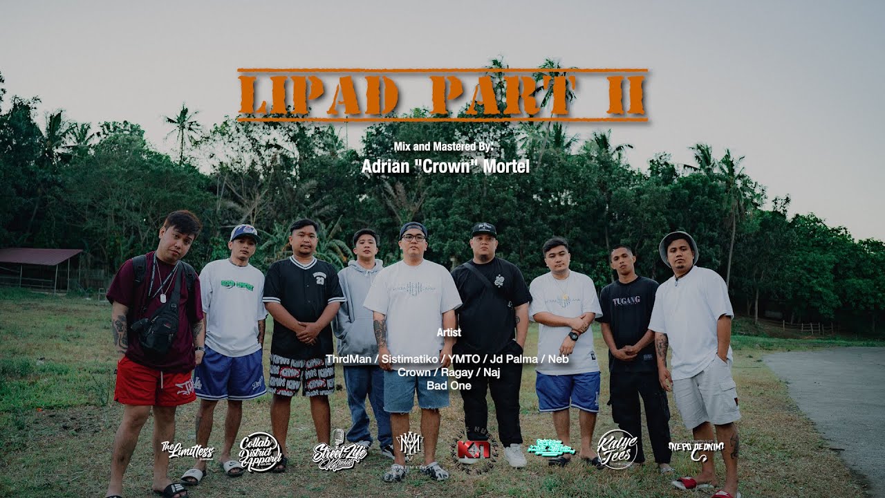 Lipad Part 2 - [Official Music Video]
