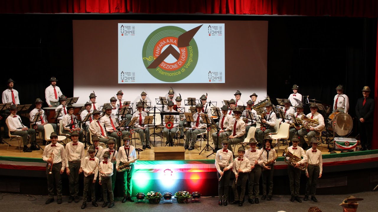 2023 Aspettando l'Adunata - Concerto Fanfara Giovanile