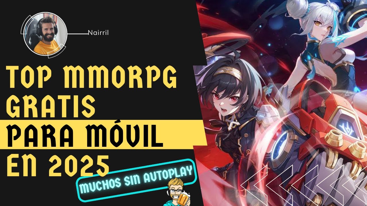 Top 17 MMORPG GRATIS para Android e iOS en 2025 | Muchos sin autoplay 🔥