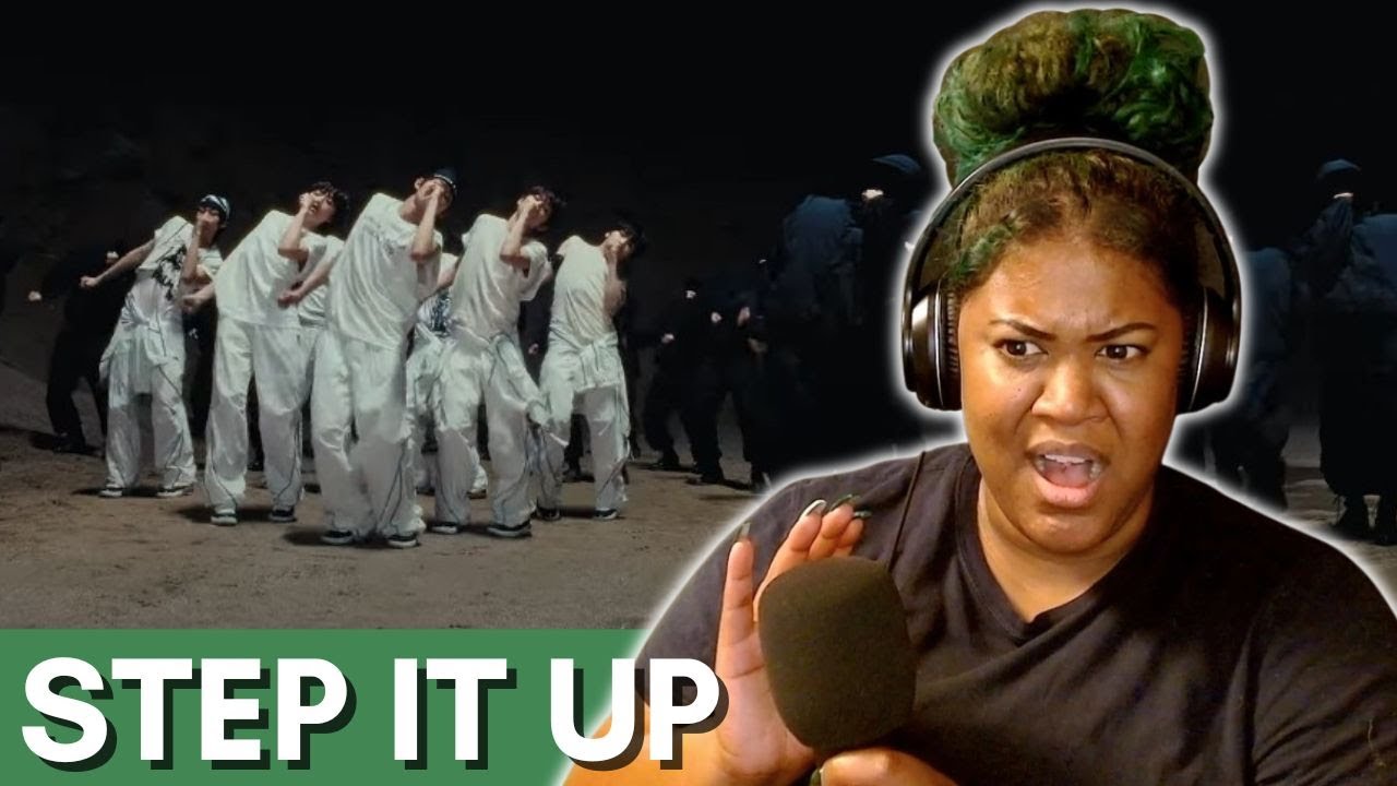My FIRST TIME Reacting to IDID 아이딧 'STEP IT UP' Performance Video - Are they seriously rookies?!