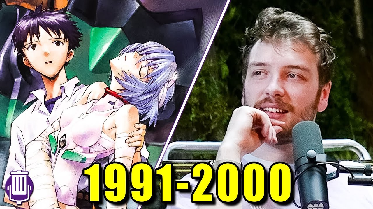 Were the 90's the OVA Era of Anime?