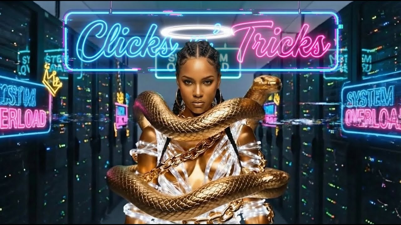 Clicks n' Tricks (Official Music Video)