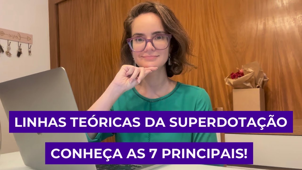 O que é superdotação de acordo com cada linha teórica?