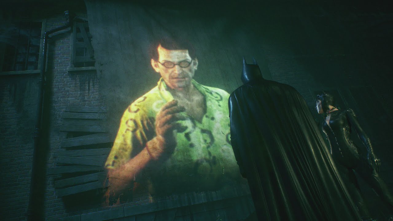 Batman: Arkham Knight New Game Plus (1989 Skin Walkthrough) (PS4) - Part 13 - Advanced Deathtraps