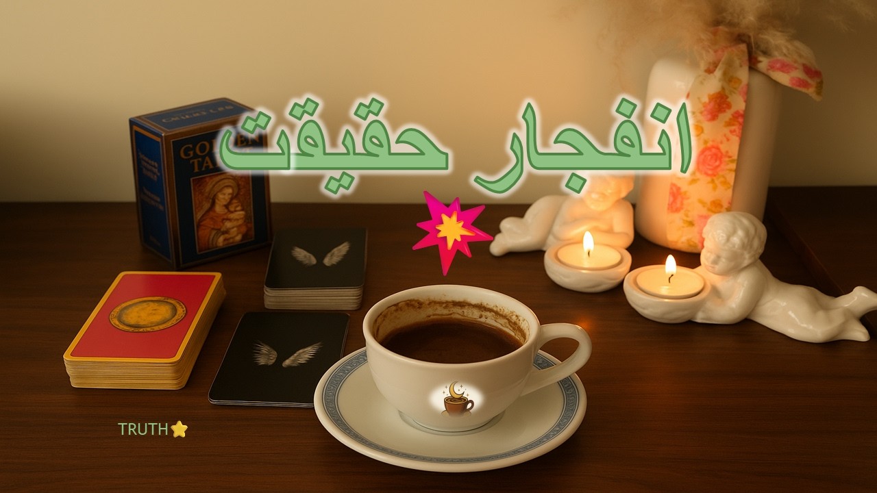رازهایی منفجر می‌شن که پرده از اسرار برمی‌دارن,فال تاروت , فال قهوه , فال شمع,TRUTH 💥 👁️