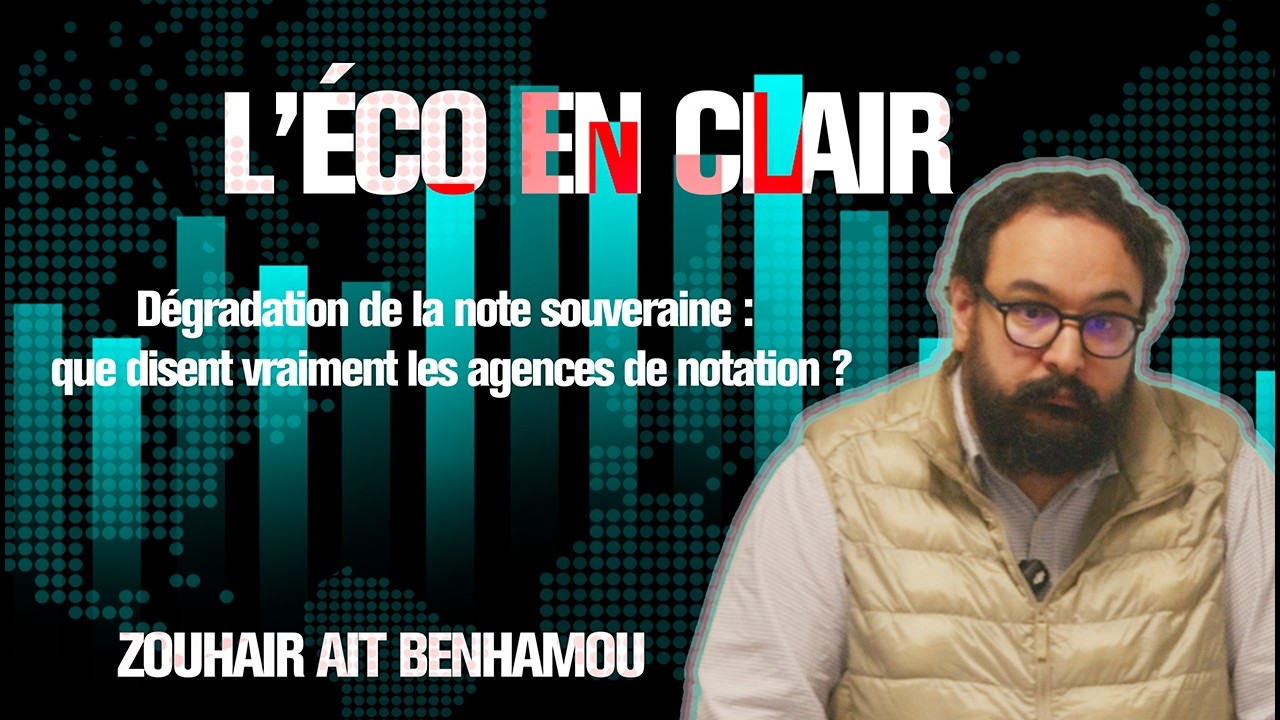 Dégradation de la note souveraine : que disent vraiment les agences de notation ?