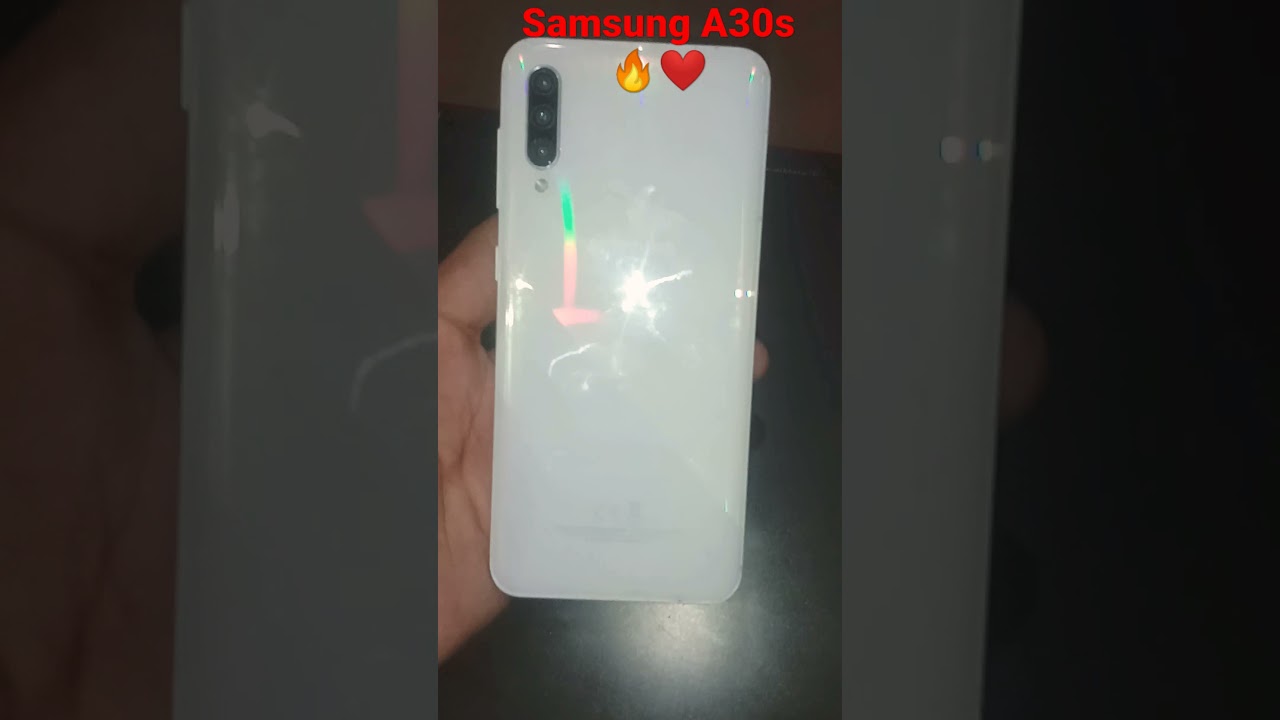 Samsung A30s | Techistic Kami #shorts