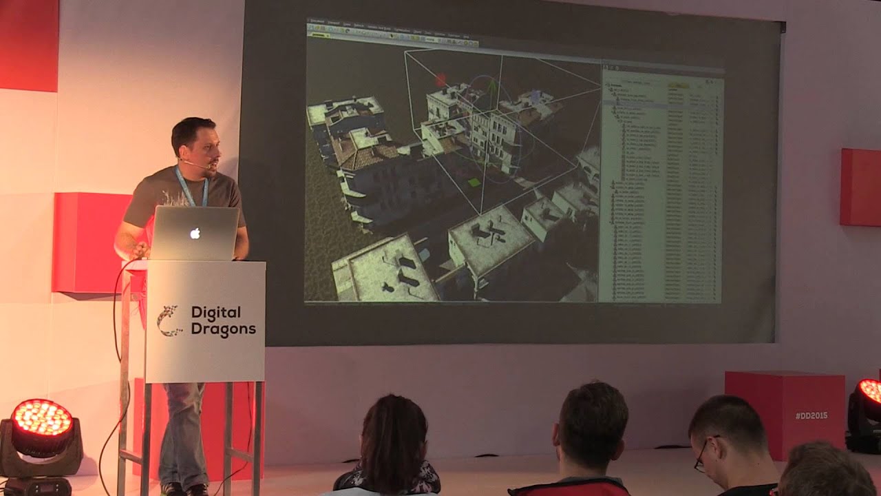 Paweł Rohleder (Techland) - Digital Dragons 2015