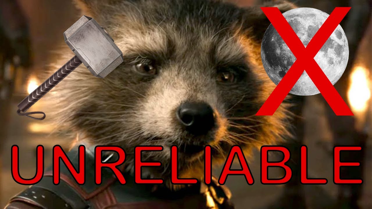 Why The MCU Isn't Moon Level | MCU Power Scaling