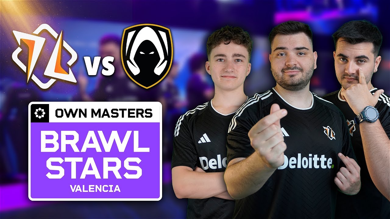 HMBLE vs HERETICS | OWN Masters Valencia