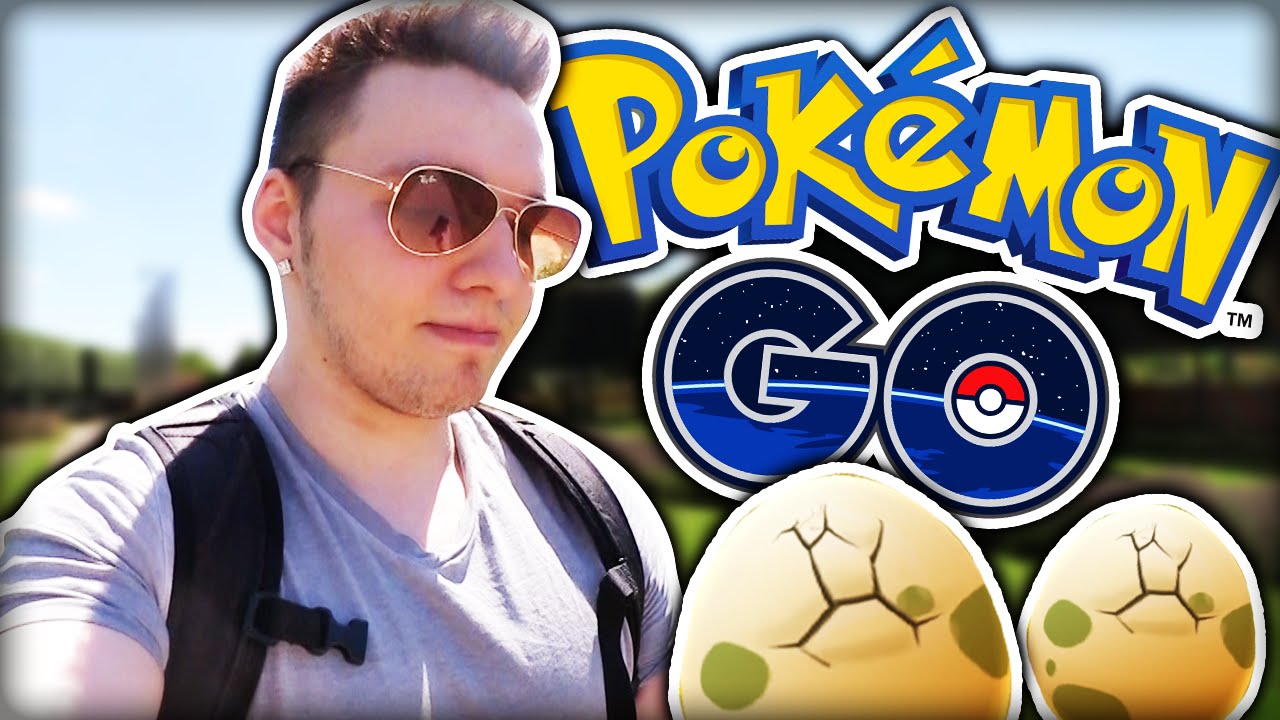 DIE WERTVOLLEN EIER SCHLÜPFEN ... !!! - Pokemon GO | DannyJesden